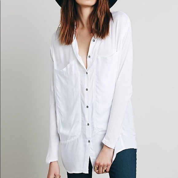 Free People Tops - Free people shirt